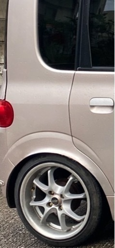 タイヤホイール16インチ　PCD100 軽自動車　小型車用