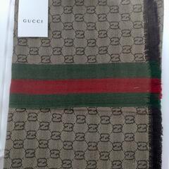 GUCCIストール