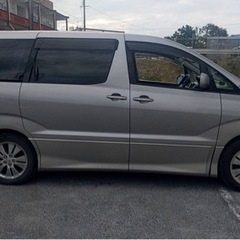 アルファードVの画像