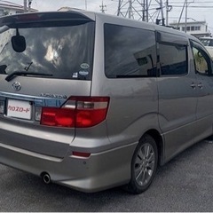 アルファードVの画像