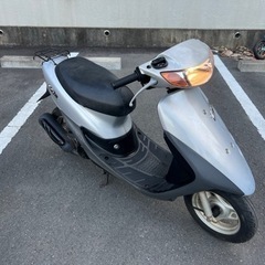 今週中セール‼️軽メンテナンス済み！ライブディオ　AF35