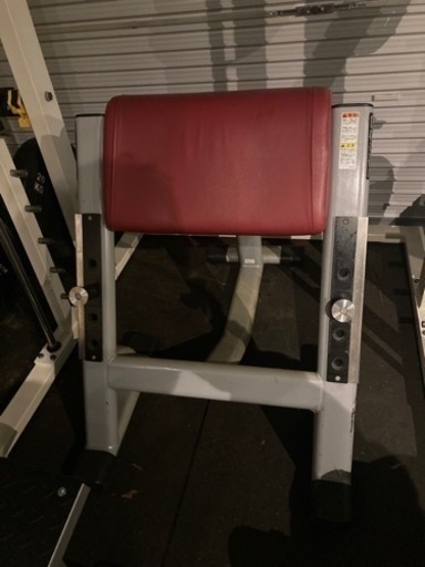 セノー プリーチャーカール