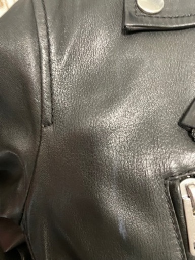 DIESELラムレザーライダース