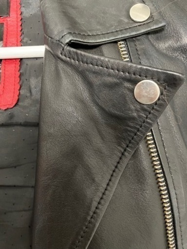DIESELラムレザーライダース