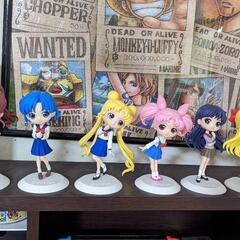 ★セーラームーンQposket★フルコンプ★