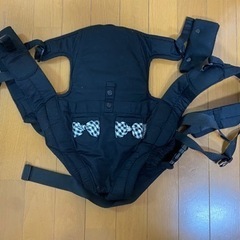 seven style 抱っこひもの画像