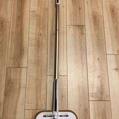 【終了】美品｜コードレス電動モップクリーナー の画像