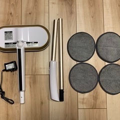 【終了】美品｜コードレス電動モップクリーナー の画像