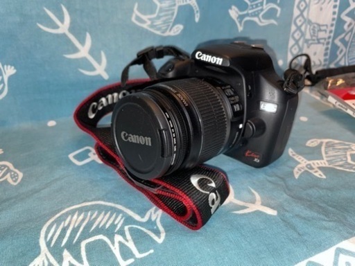その他 Canon Kiss X3