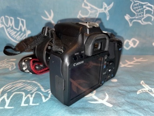 家電 Canon Kiss X3
