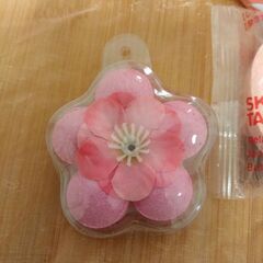  Afternoon tea オーガンジーバスギフトセットの画像