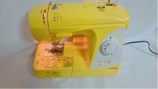 JAGUAR ジャガー ミシン 『NS-016Y』