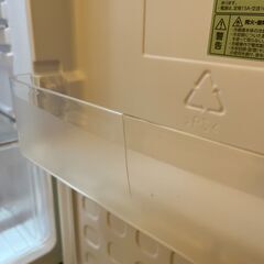 レトロ冷蔵庫　114L (値下げ)の画像