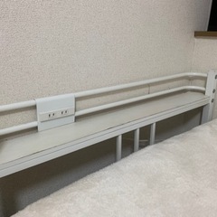 シングルベッド無料でお譲り致します！の画像