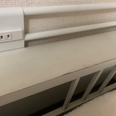 シングルベッド無料でお譲り致します！の画像