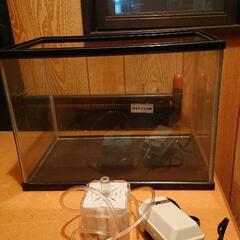 水槽 (中古品) 決まりました！
