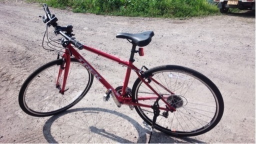 TREK クロスバイク