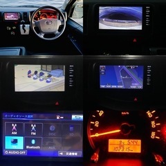 平成26年トヨタレジアスエースバンロングジャストローDX純正SDナビ TRH200V TOYOTA REGIUS VAN の画像