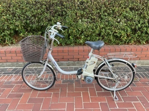 パナソニック　ビビ ２0インチ　電動自転車