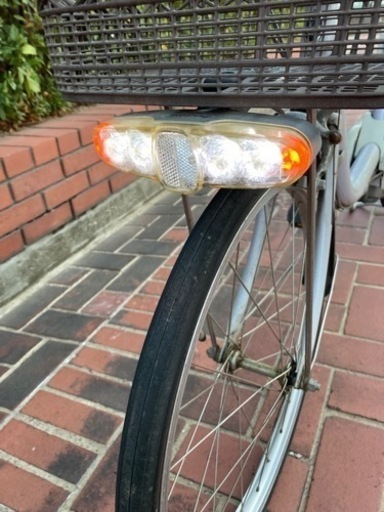 パナソニック　ビビ ２0インチ　電動自転車