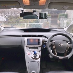 ◇終了いたしました◇平成24年 30プリウス後期 Sツーリング マイコーディネーターの画像