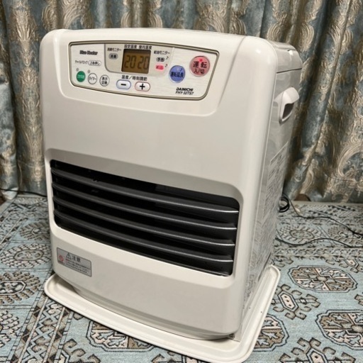 【 中古 】 ダイニチ ブルーヒーター FHY-32TS7 ストーブ 2010年製