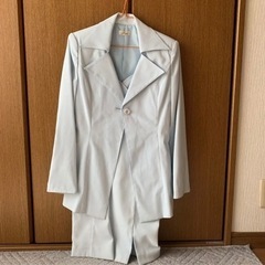 スーツセット ワンピース レディース