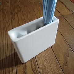 セラミック傘立て(ideaco)