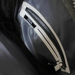 【ZARA】 リュックバックの画像