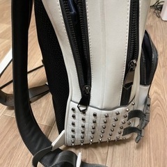 【ZARA】 リュックバックの画像