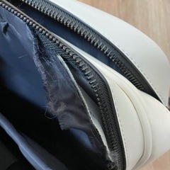 【ZARA】 リュックバックの画像