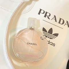 最終値下げ　プラダ&アディダス　バックの画像