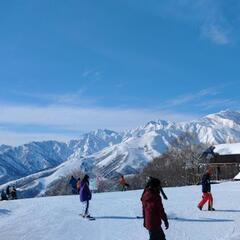 2月17日竜王スキーパークに行きませんか🏂️