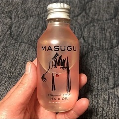 MASUGUヘアオイル♡