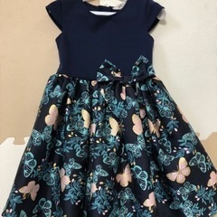 値下げ！H&M キッズ　ワンピース (パーティードレス)