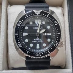 セイコー タートル サードダイバー SRPE93
