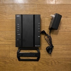 NEC PA-WG2600HS 箱無し QR無し
