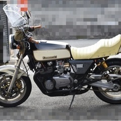 ゼファー400 fx仕様　状態良！！の画像