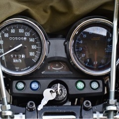 ゼファー400 fx仕様　状態良！！の画像