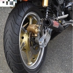ゼファー400 fx仕様　状態良！！の画像