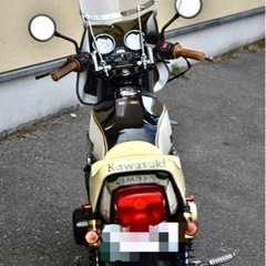 ゼファー400 fx仕様　状態良！！の画像
