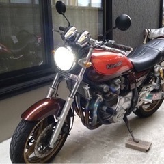 ゼファー750