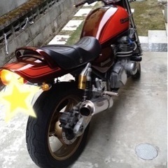 ゼファー750の画像
