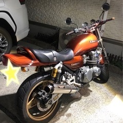 ゼファー750の画像