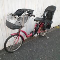 R4013 電動アシスト自転車　パナソニック　Gyutto mini