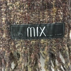 マフラー¥450円の画像