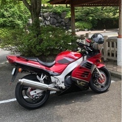 RF400RV売ります　4気筒