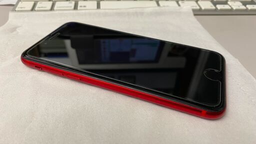 iPhoneSE 2 128GB AppleCare+保証期間中