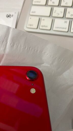 iPhoneSE 2 128GB AppleCare+保証期間中