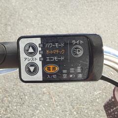 R4018電動アシスト自転車 パナソニック 8.9Ahバッテリー 充電器 鍵1本
